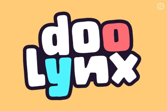 Doolynx: A Playful Font for Creative Projects