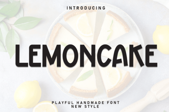 Lemoncake Font: Friendly Design Meets Professional Clarity