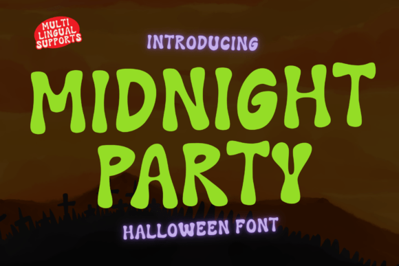 Midnight Party: A Strategic Design Choice for Playful, Authentic Visual Communication