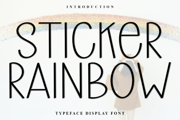 Sticker Rainbow: A Strategic Tool for Design and Brand Communication